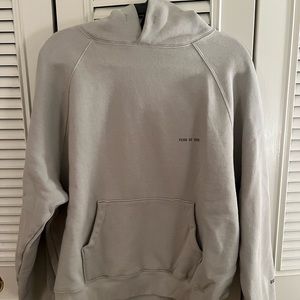 Men’s Essentials Fear of God Hoodie